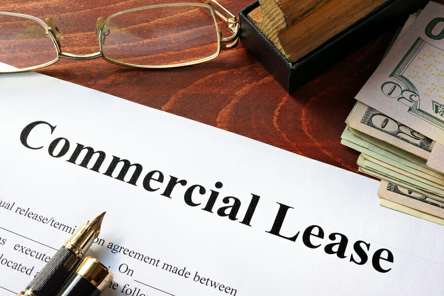commercial lease lawyer in Houston